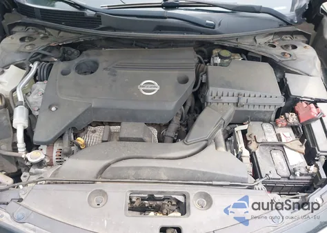 2015 Nissan Altima 2.5/2.5 S/2.5 Sl/2.5 Sv из США, поврежденный, VIN 1N4AL3AP4FC247690